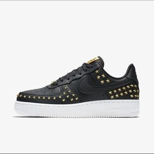 Nike Gold Star Air Force 1